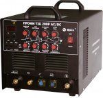 Аргонодуговой сварочный аппарат ПРОФИ TIG 200Pulse AC/DC