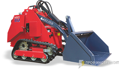 Мини-погрузчик HELFFER MSV 112