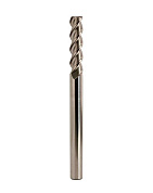 Фреза по алюминию удлиненная BEST CARBIDE d20,0мм 376-3200-02