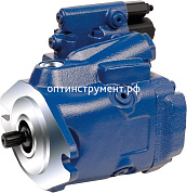 Регулируемый аксиально-поршневой насос открытого контура Bosch Rexroth  LA10VNO45