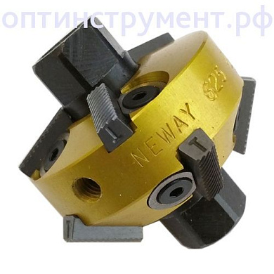 Фреза Neway CU625 - 15°-45°