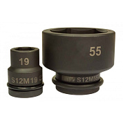 Головка торцевая PNG S12M46