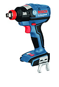 Аккумуляторный импульсный гайковерт Bosch GDX 18 V-EC Professional 06019B9102
