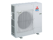 Наружный блок неинверторный для канальных кондиционеров Mitsubishi Electric PU-P100 YHA