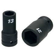 Головка торцевая 1/2-WA-24