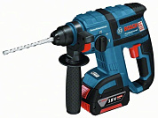 Аккумуляторный перфоратор Bosch GBH 18 V-EC 061190400B