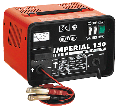 Пускозарядное устройство  Blueweld Imperial 150