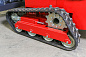 Мини-погрузчик HELFFER MSV 112