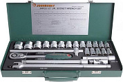 Набор торцевых головок 1/2"DR Jonnesway S04H4524S