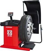 Балансировочный станок Trucker Standard (адаптеры SIVIK)