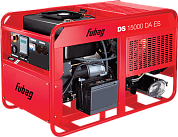 Дизельная электростанция FUBAG DS 15000 DA ES