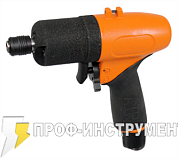 Пневмогайковерт гидроимпульсный пистолетный с автоотключением 1/4" PTI-65002T (7-19 Nm)