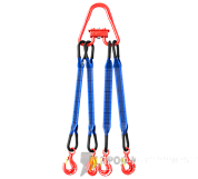 Строп TOR 4СТ 16,8 т 14,5 м 240 мм