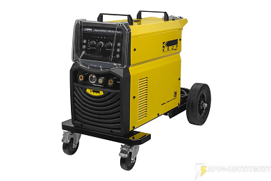 Источник сварочный КЕДР AlphaMIG-350S Plus (30–350А, 380В)