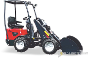 Мини-погрузчик HELFFER MSV-200