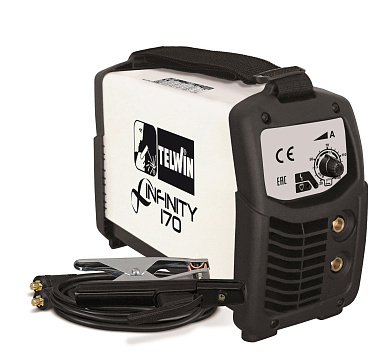 Сварочный аппарат Telwin INFINITY 170 230V ACX