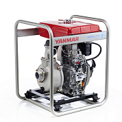 Дизельная мотопомпа для средне-загрязненных вод Yanmar YDP 20STN
