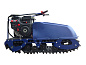 Мотобуксировщик Барс Следопыт RV 9 D S E