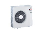 Наружный блок серии Standart Inverter для канальных кондиционеров Mitsubishi Electric SUZ-KA71 VA