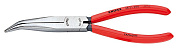 Плоскогубцы механика, 200 мм, KNIPEX 38 21 200 KN-3821200