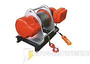 Лебедка электрическая TOR KDJ 3,0 т 100 м 380V