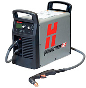 Аппарат для ручной/механизированной плазменной резки Hypertherm Powermax 65 с резаком 7,6м