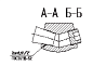 Гидроцилиндр С75/30х200-3.44 (Ц75х200-3)