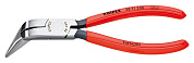 Плоскогубцы механика, 200 мм, KNIPEX 38 71 200 KN-3871200