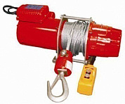 Лебедка электрическая KDJ- 300E1 г/п 300 кг (L=30 м) 380В Magnus Profi