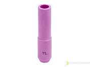 Сопло керамическое удлиненное КЕДР (TIG-17–18–26 PRO/EXPERT) № 7 / Ø 11,0 мм