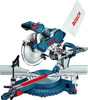 Панельная пила Bosch GCM 10 SD