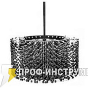Хонинговальные абразивные щетки Flex-Hone серии GBDX 19" (483MM) 240AO