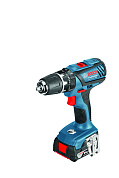 Аккумуляторная ударная дрель-шуруповёрт Bosch GSB 14,4-2-LI Plus Professional 06019E7020