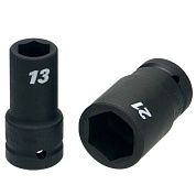Головка торцевая 1/2-WS-17