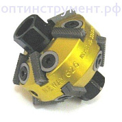 Фреза Neway CU635 - 15°-45°