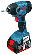 Аккумуляторный ударный гайковерт Bosch GDR 18 V-LI 06019A130F