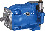 Регулируемый аксиально-поршневой насос открытого контура Bosch Rexroth LA10VO74LA8DS/32R+LA10VO63LA9DS/53R