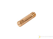 Наконечник E-Cu КЕДР PRO М6 / Ø 0.6мм (6.0 / 25) прямой