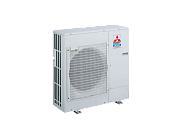 Наружный блок неинверторный для канальных кондиционеров Mitsubishi Electric PUH-P100 YHA