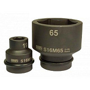 Головка торцевая PNG S16M22