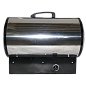 Электрическая тепловая пушка Профтепло ТТ-18Т (нержавейка) 4110840