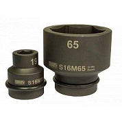 Головка торцевая PNG S16M34