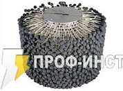 Хонинговальные абразивные щетки Flex-Hone серии GBDH 8" (203MM) 60SC