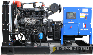 Дизельный генератор АД80С-Т400-РМ35-1