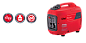 Бензиновый генератор FUBAG TI 2000