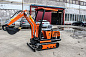 Мини-экскаватор STRONG MS 1500