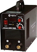 Сварочный инвертор ПРОФИ ARC-200 в кейсе