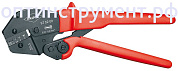 Клещи для опрессовки, также для работы обеими руками KNIPEX 97 52 08 KN-975208