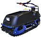 Мотобуксировщик Барс Следопыт HV 13 D S (СП)