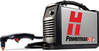 Аппарат для ручной плазменной резки Hypertherm Powermax 30 XP